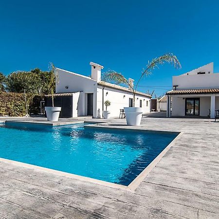 Casa La Vuelta Hotel Formentera de Segura Екстериор снимка