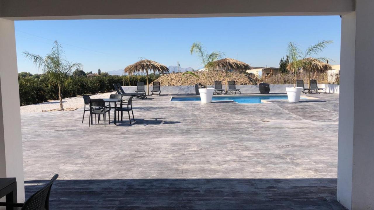 Casa La Vuelta Hotel Formentera de Segura Екстериор снимка