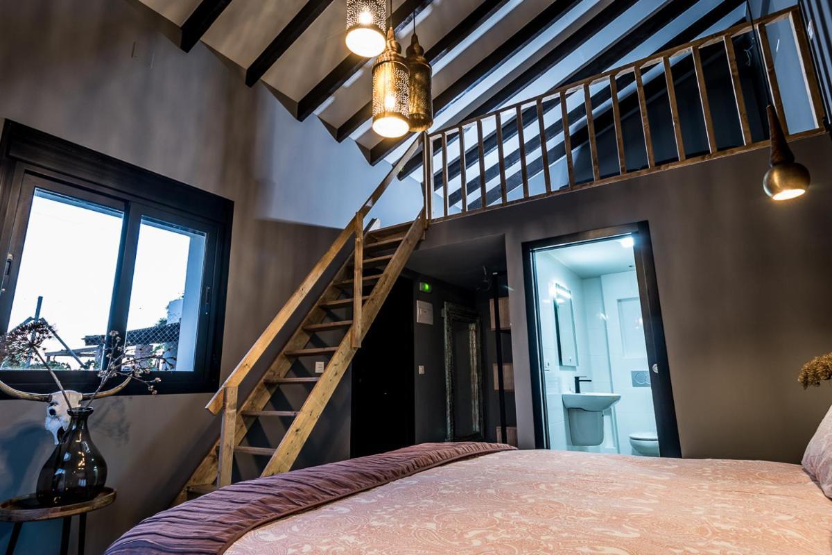 Casa La Vuelta Hotel Formentera de Segura Екстериор снимка