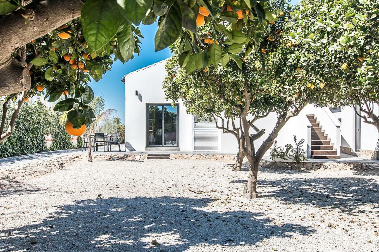 Casa La Vuelta Hotel Formentera de Segura Екстериор снимка