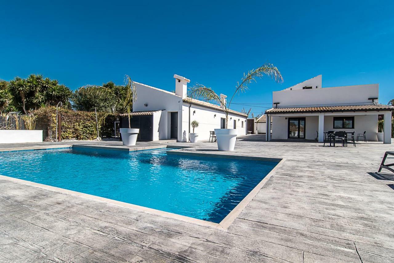 Casa La Vuelta Hotel Formentera de Segura Екстериор снимка