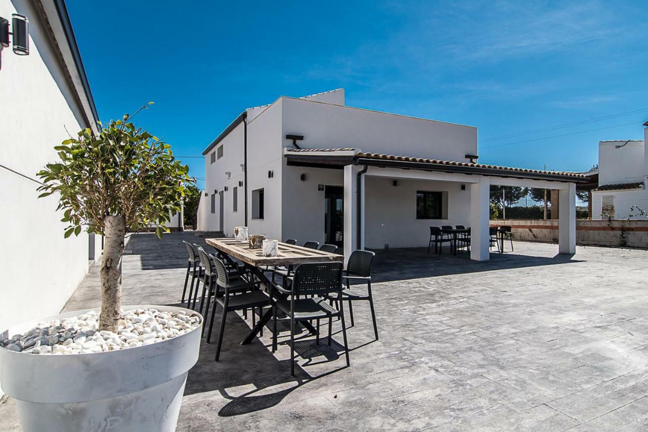 Casa La Vuelta Hotel Formentera de Segura Екстериор снимка